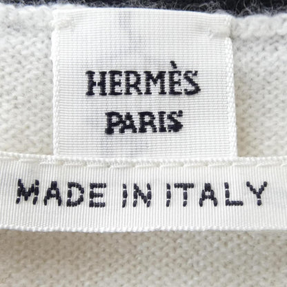 Hermes Cardigan White — view 4