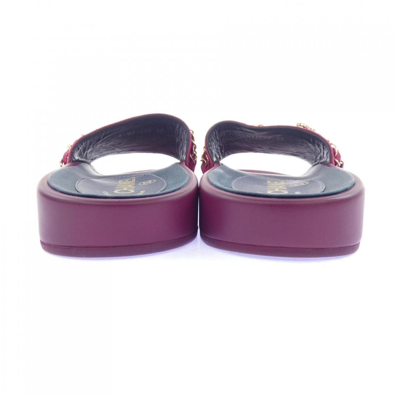 Chanel Sandals — view 5