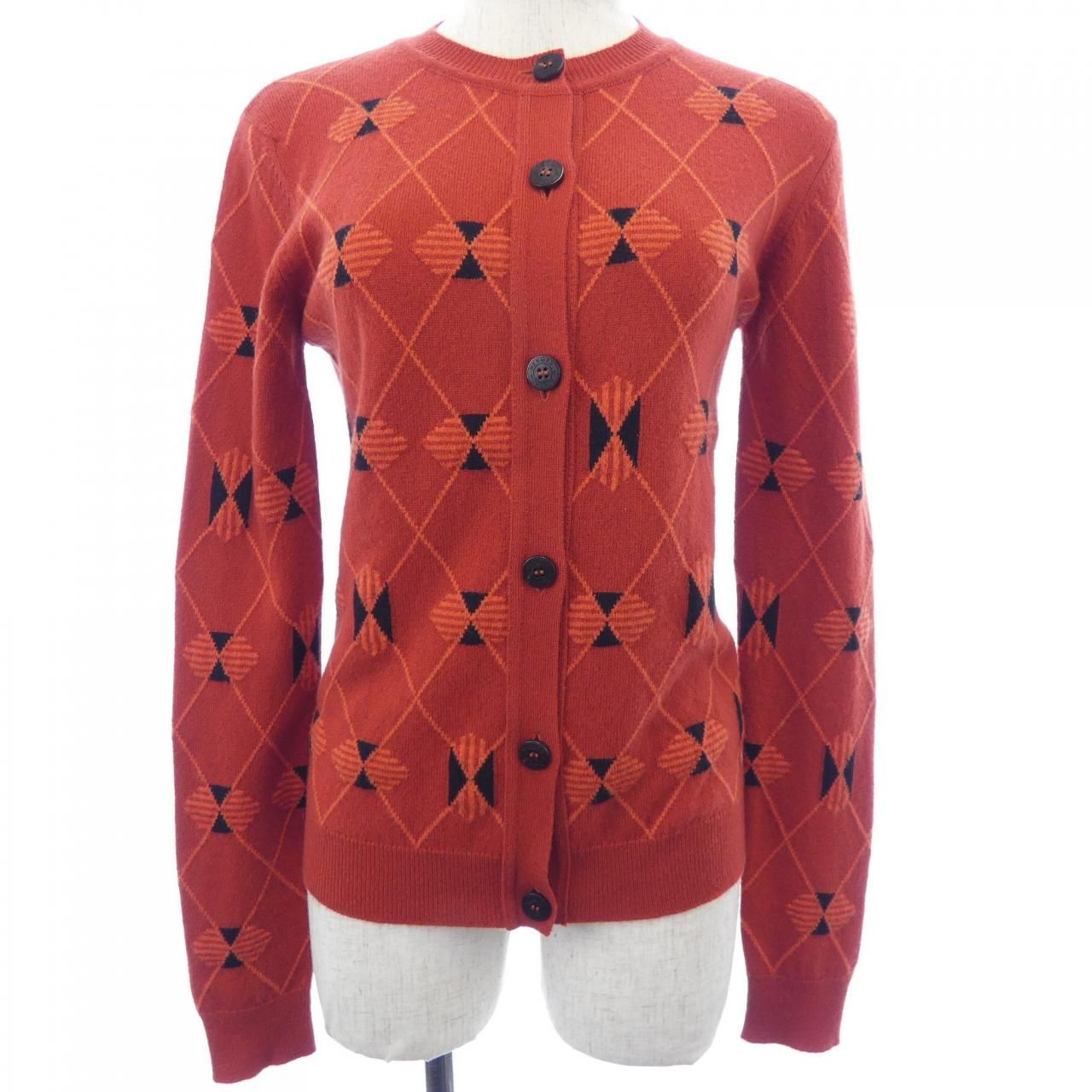 Hermes Knit Sweater