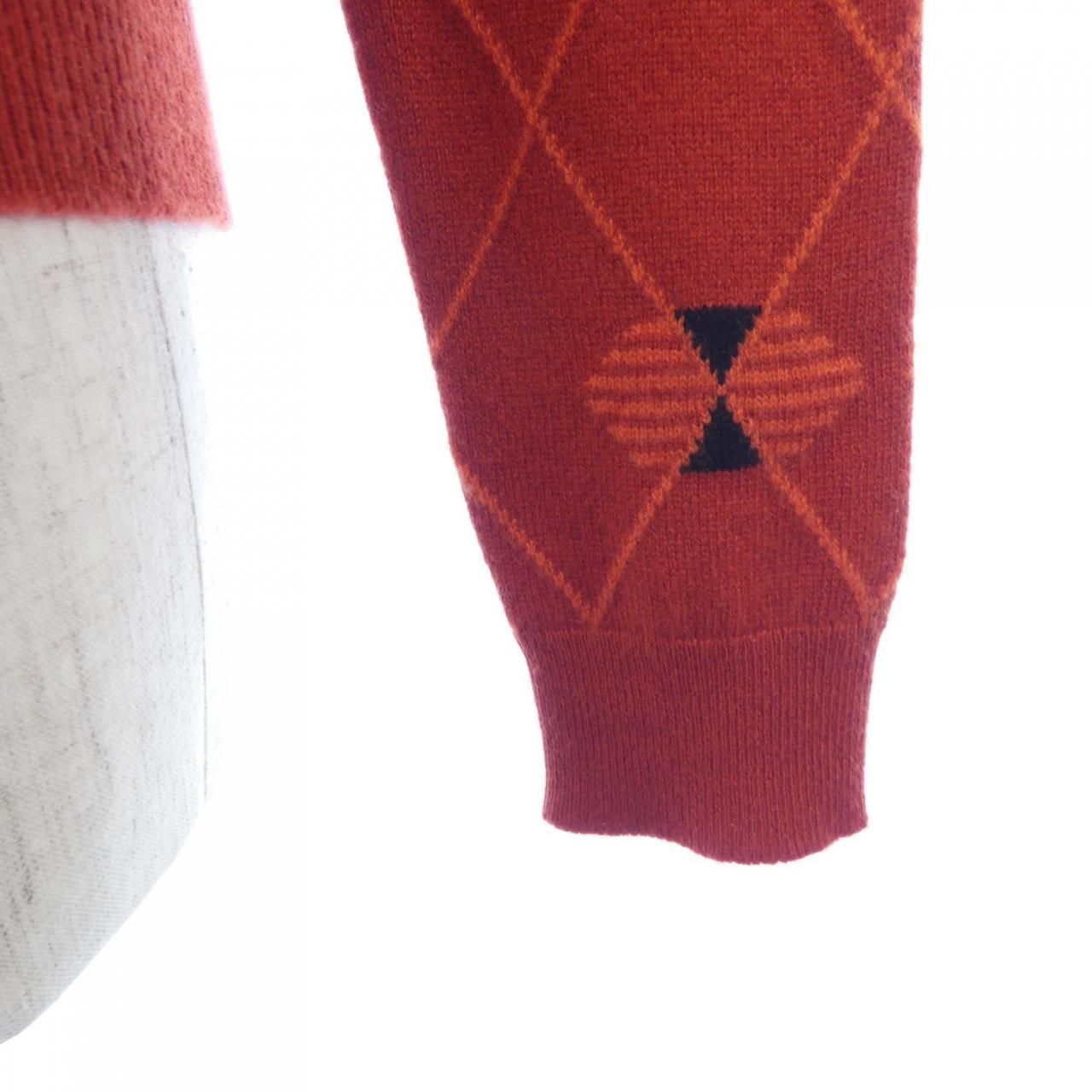 Hermes Knit Sweater — view 6