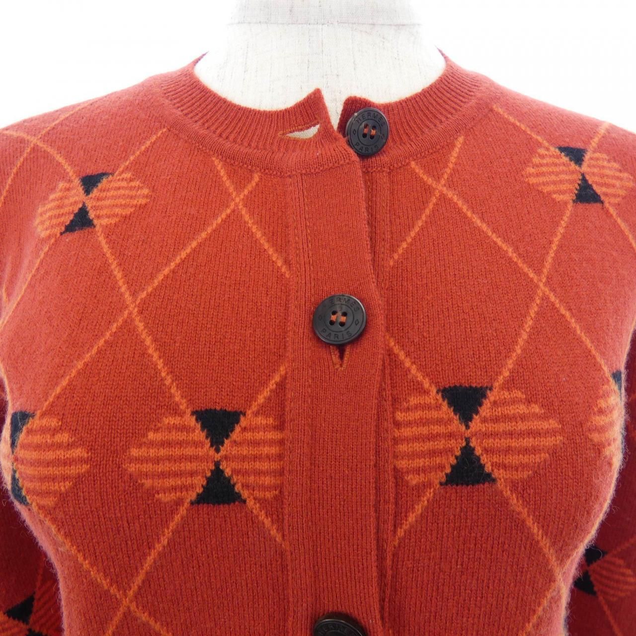 Hermes Knit Sweater — view 5