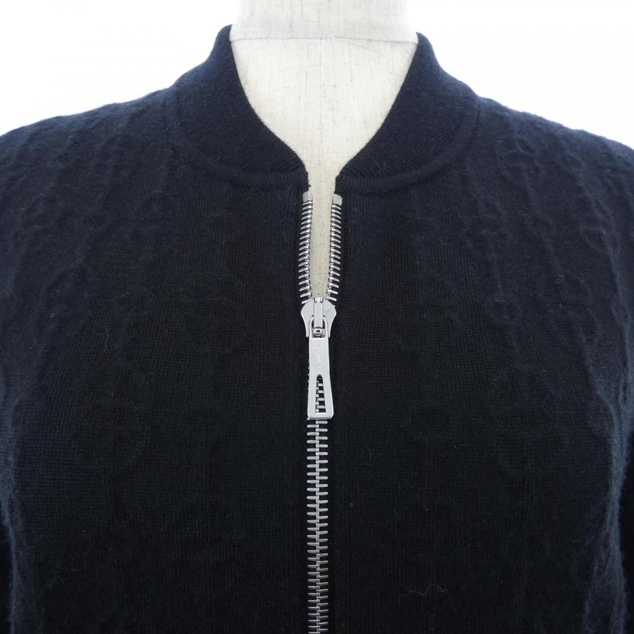 Hermes Jacket Black — view 5