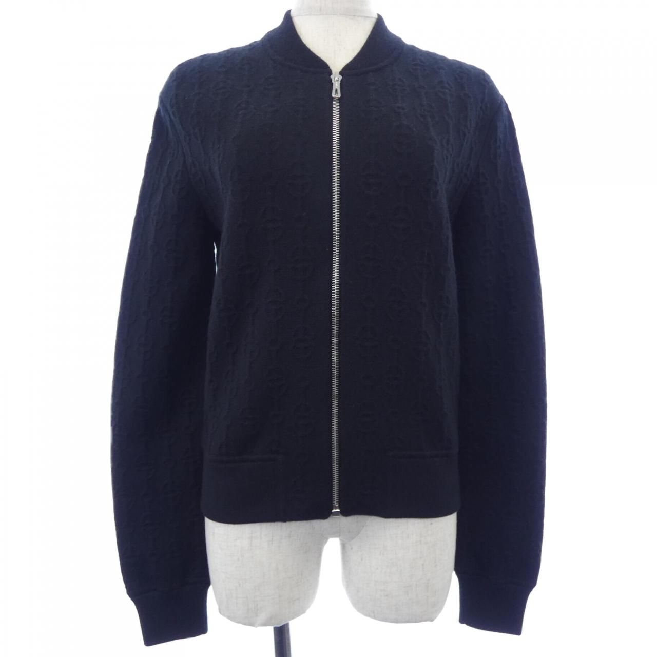 Hermes Jacket Black