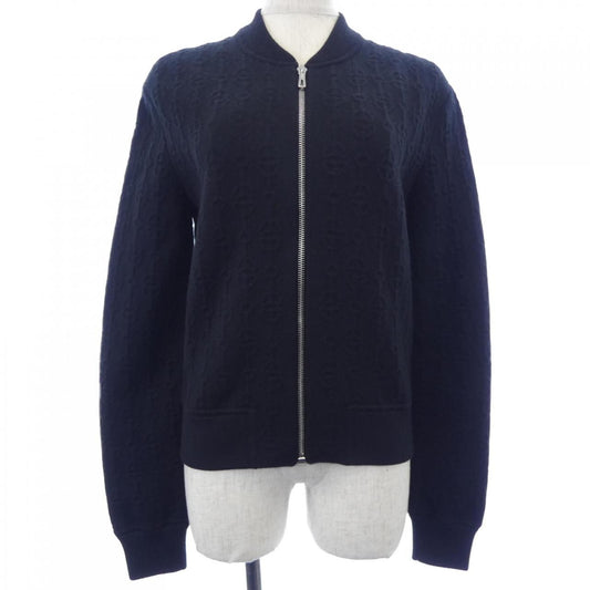 Hermes Jacket Black