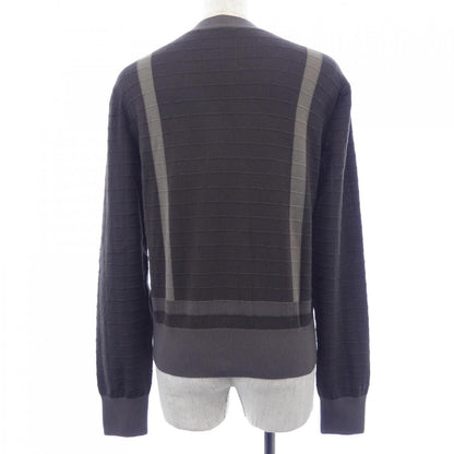 Hermes Knit Sweater Brown — view 2