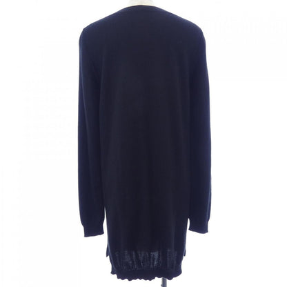 Hermes Knit Sweater Black — view 2