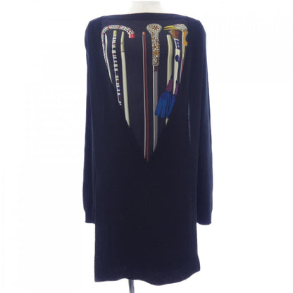 Hermes Knit Sweater Black