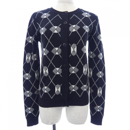 Hermes Knit Sweater Black