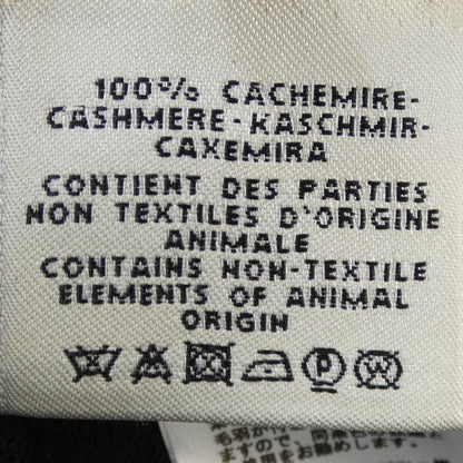 Hermes Knit Sweater Black — view 3