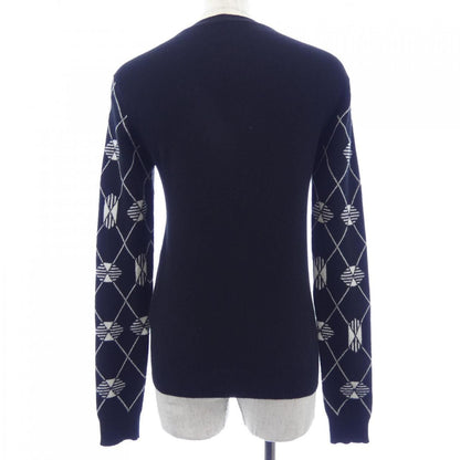 Hermes Knit Sweater Black — view 2