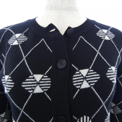 Hermes Knit Sweater Black — view 5