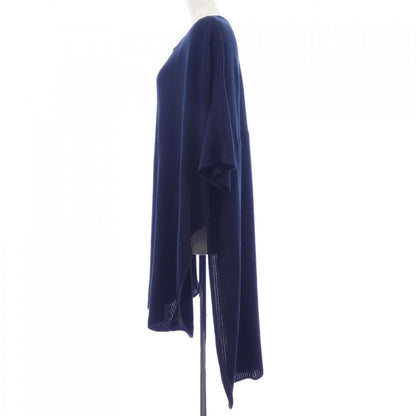 Hermes Knit Sweater Navy — view 7