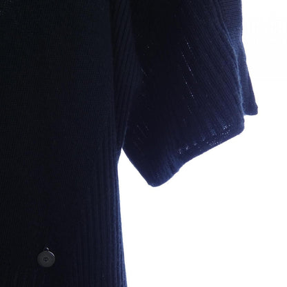 Hermes Knit Sweater Navy — view 6