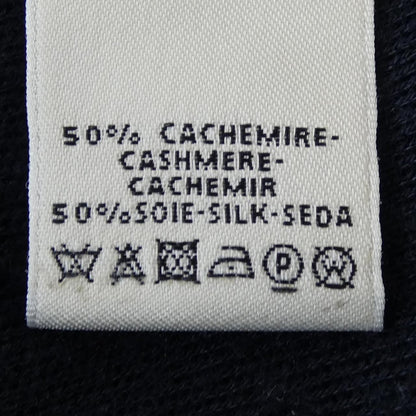 Hermes Knit Sweater Navy — view 3