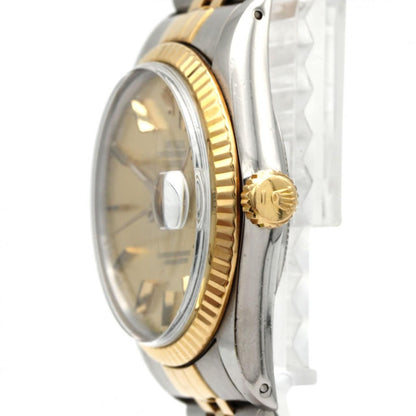 Rolex Datejust Automatic Winding Watch — view 3