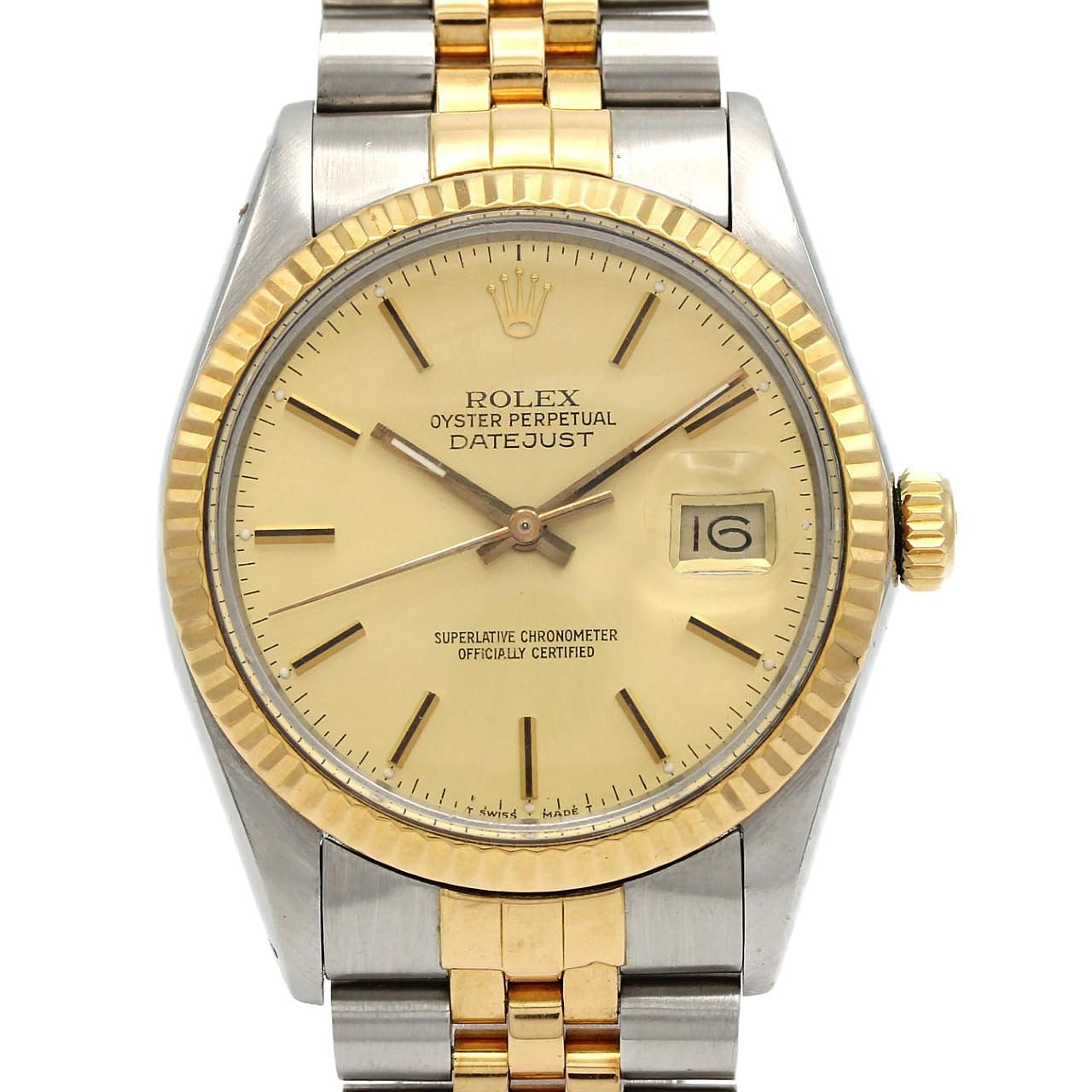 Rolex Datejust Automatic Winding Watch
