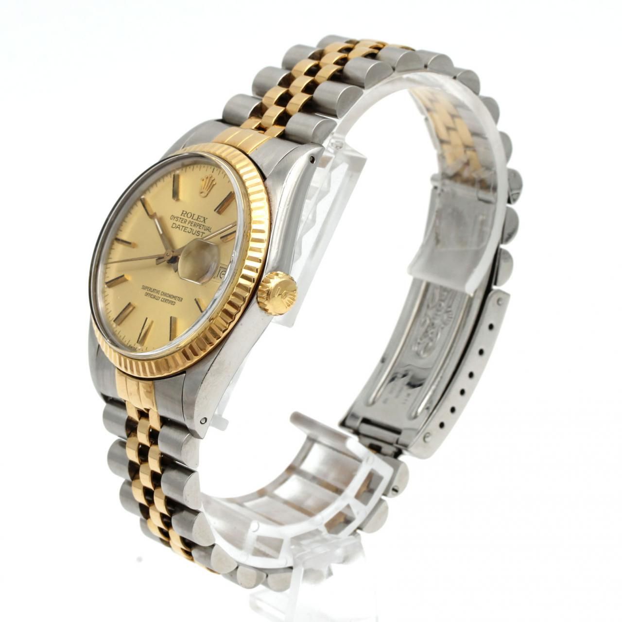 Rolex Datejust Automatic Winding Watch — view 2