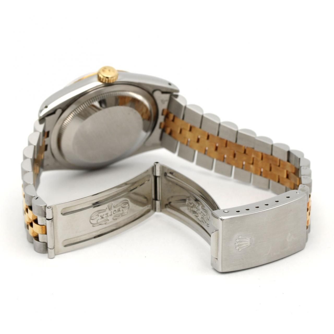 Rolex Datejust Automatic Winding Watch — view 6