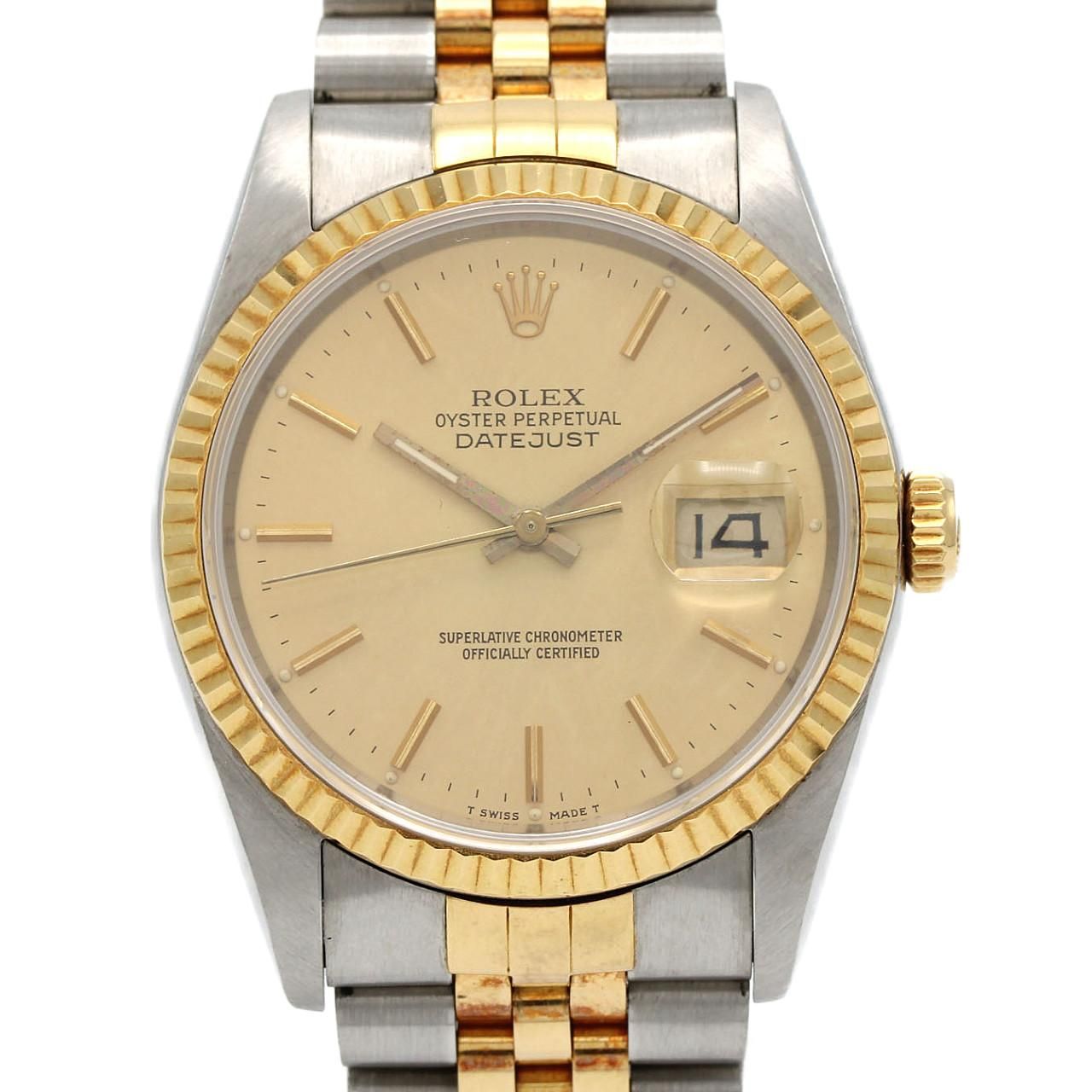 Rolex Datejust Automatic Winding Watch