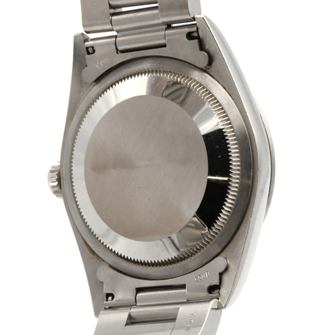 Rolex Explorer I SS Automatic Winding a Number Watch — view 5