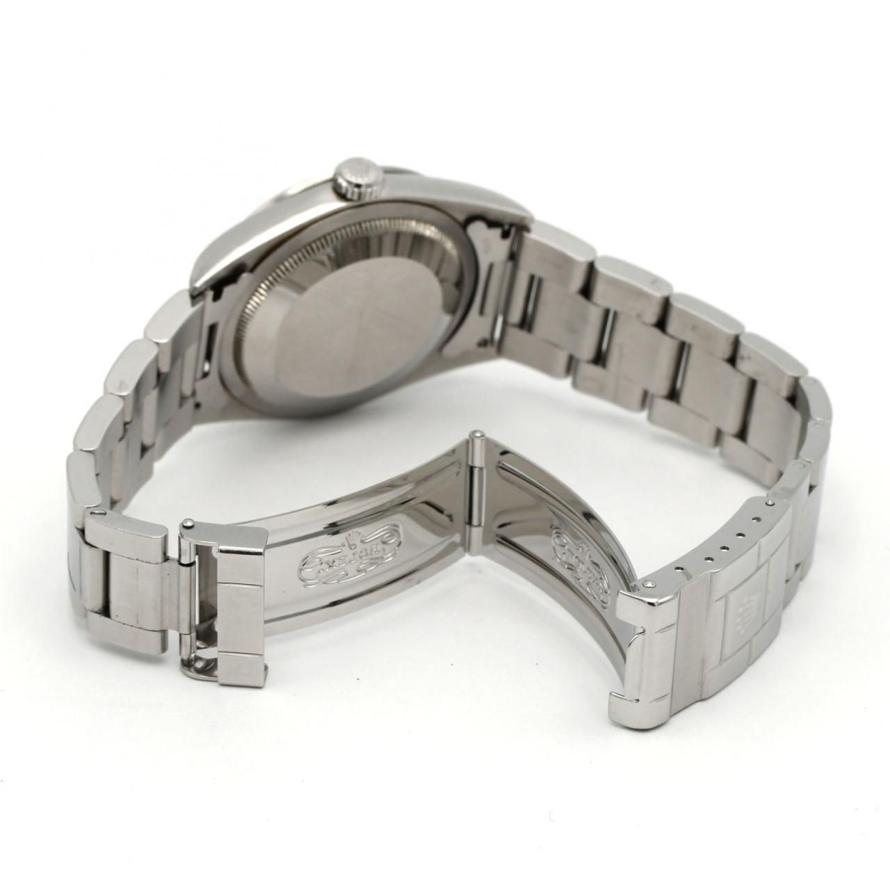 Rolex Explorer I SS Automatic Winding a Number Watch — view 6