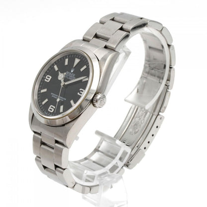 Rolex Explorer I SS Automatic Winding a Number Watch — view 2