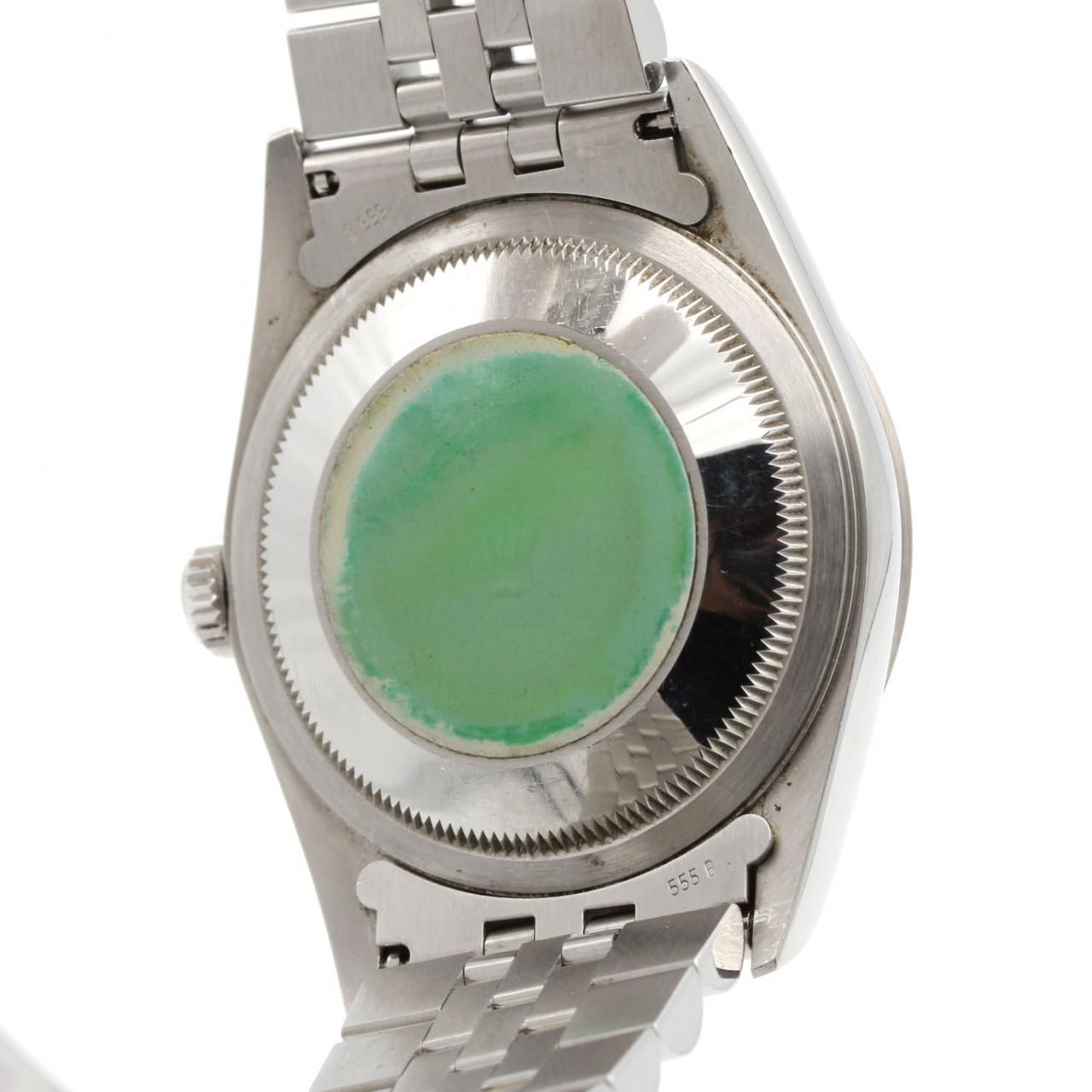 Rolex Datejust Automatic Winding Number Watch — view 5