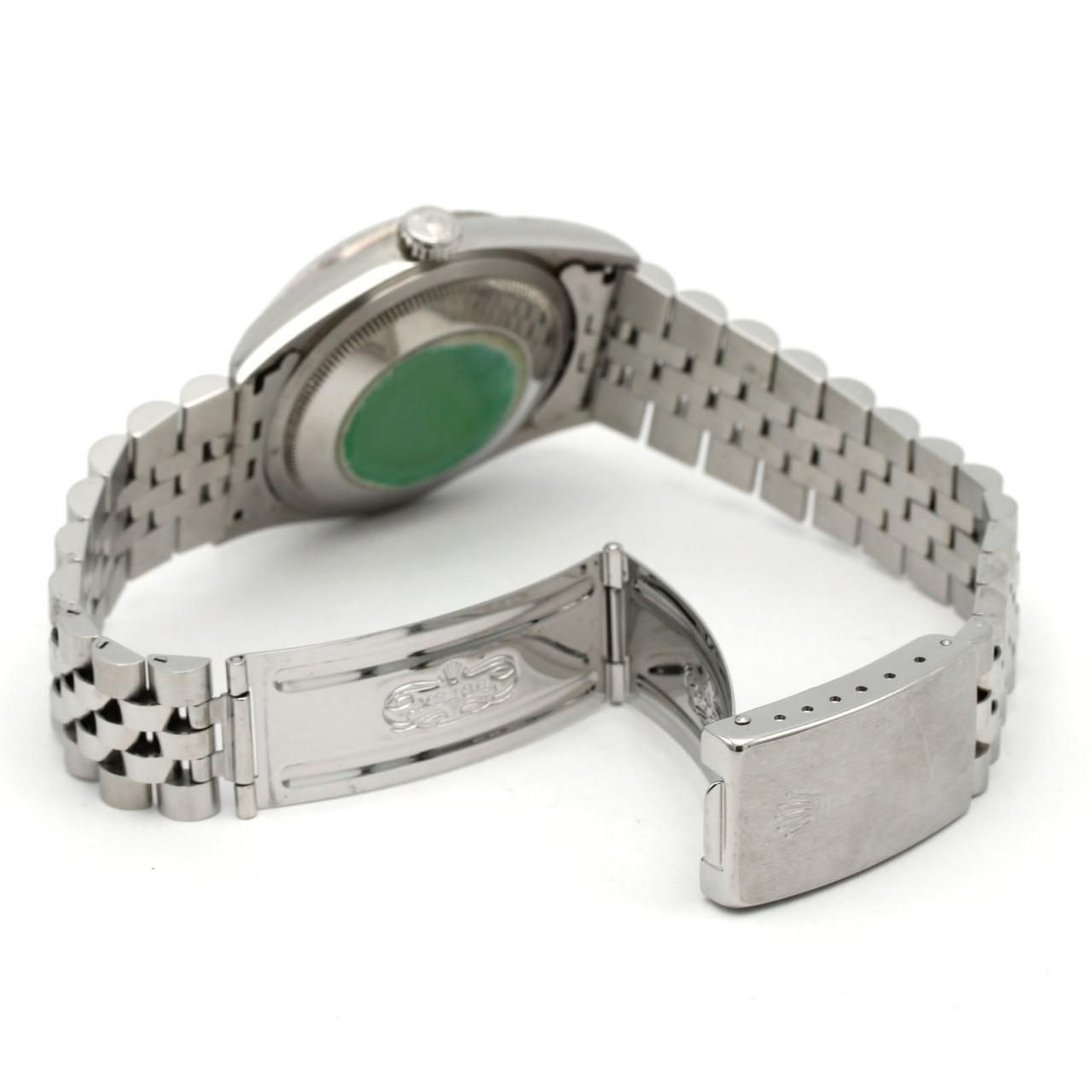 Rolex Datejust Automatic Winding Number Watch — view 6