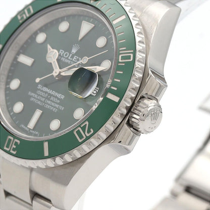Rolex Submariner Date SS Automatic Winding Watch — view 4