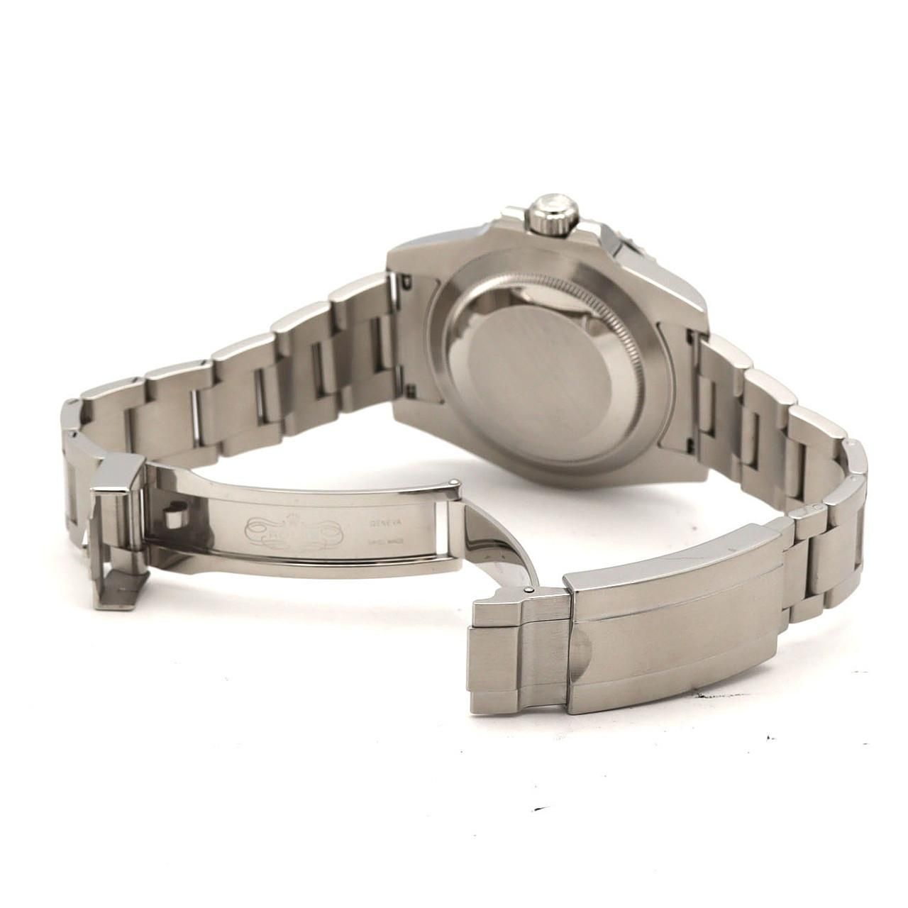 Rolex Submariner Date SS Automatic Winding Watch — view 8