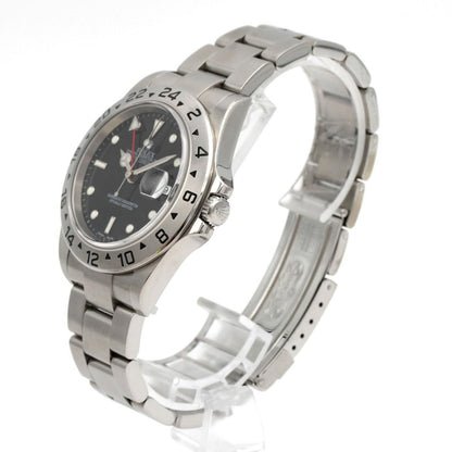 Rolex Explorer II SS Automatic Winding D Number Watch — view 2