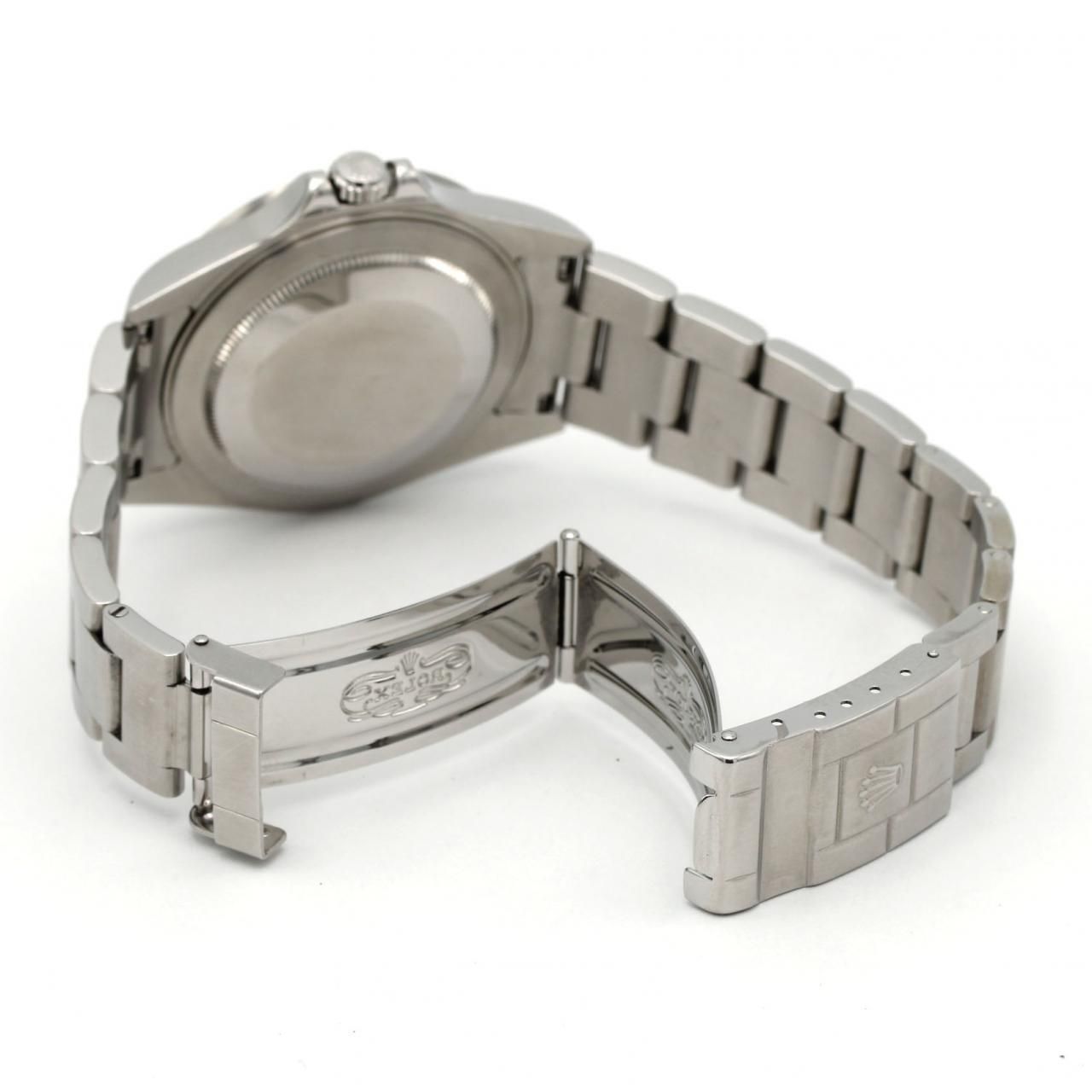 Rolex Explorer II SS Automatic Winding D Number Watch — view 6