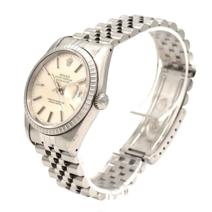 Rolex Datejust 5 SS Automatic Winding Number Watch — view 2