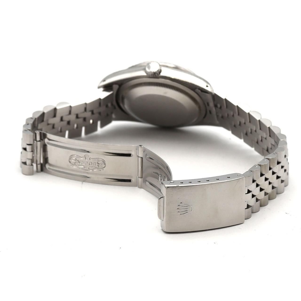 Rolex Datejust 5 SS Automatic Winding Number Watch — view 6