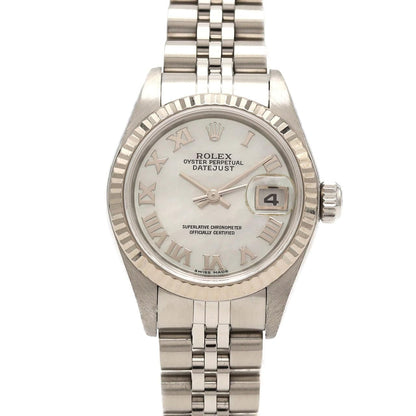 Rolex Datejust Automatic Winding Number Watch