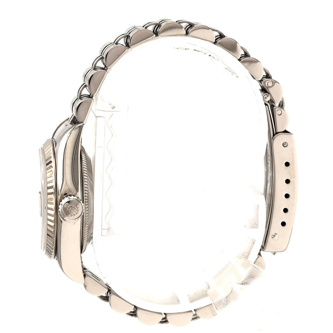 Rolex Datejust Automatic Winding Number Watch — view 3