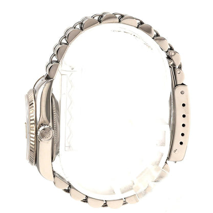 Rolex Datejust Automatic Winding Number Watch — view 3