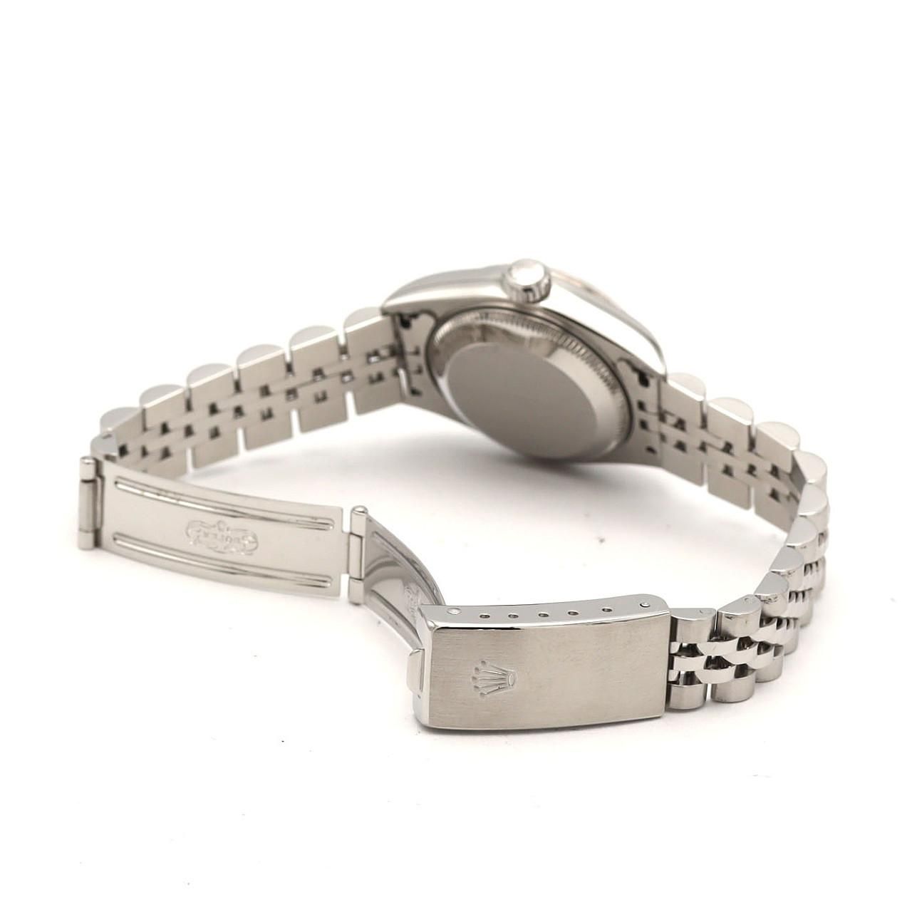 Rolex Datejust Automatic Winding Number Watch — view 8