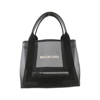Balenciaga Navy Cabas