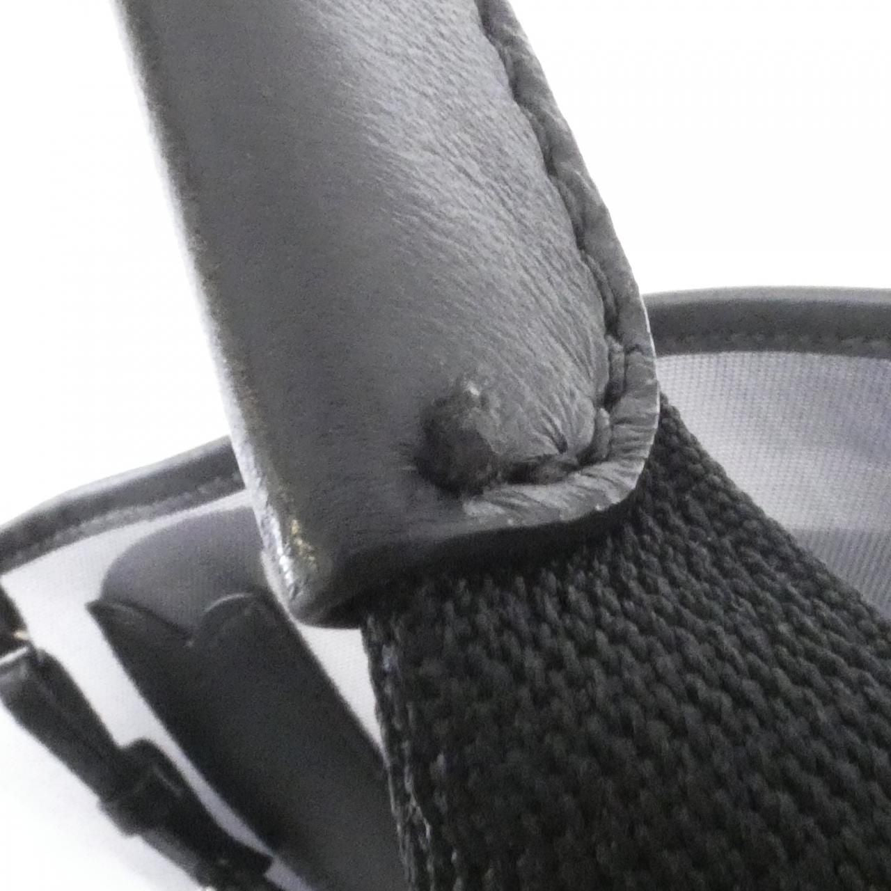 Balenciaga Navy Cabas — view 5