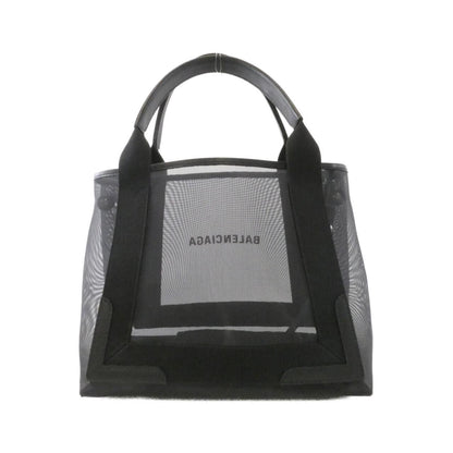 Balenciaga Navy Cabas — view 2