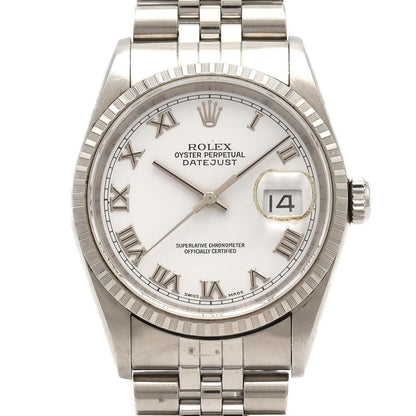 Rolex Datejust 5 SS Automatic Winding P Number Watch