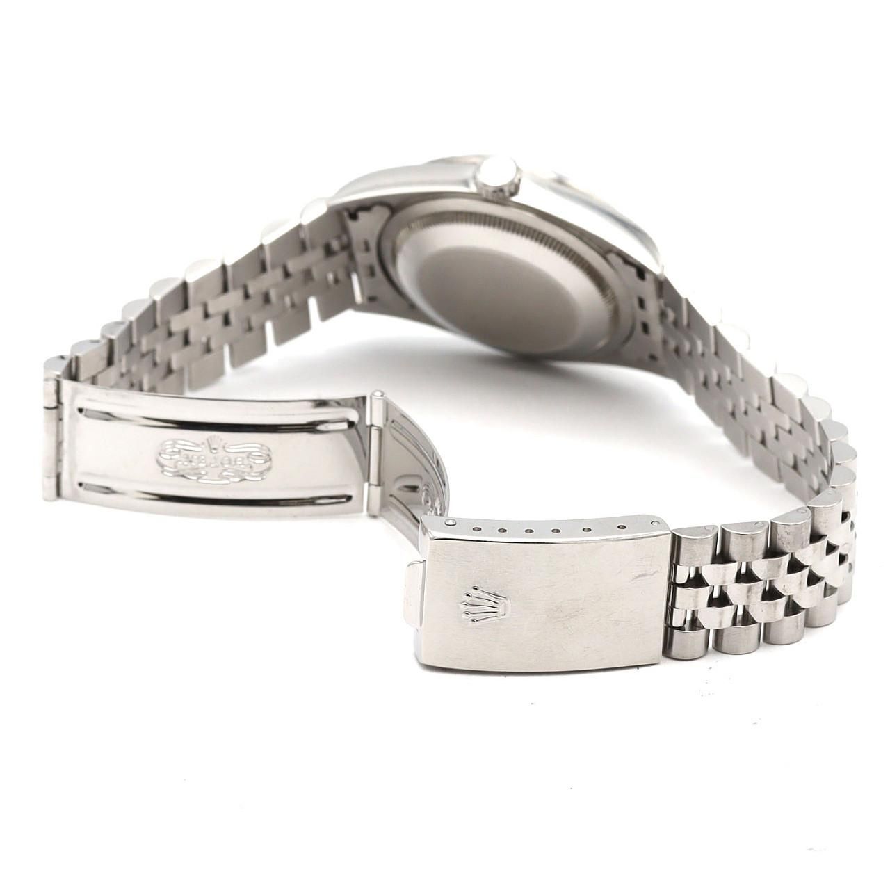 Rolex Datejust 5 SS Automatic Winding P Number Watch — view 6