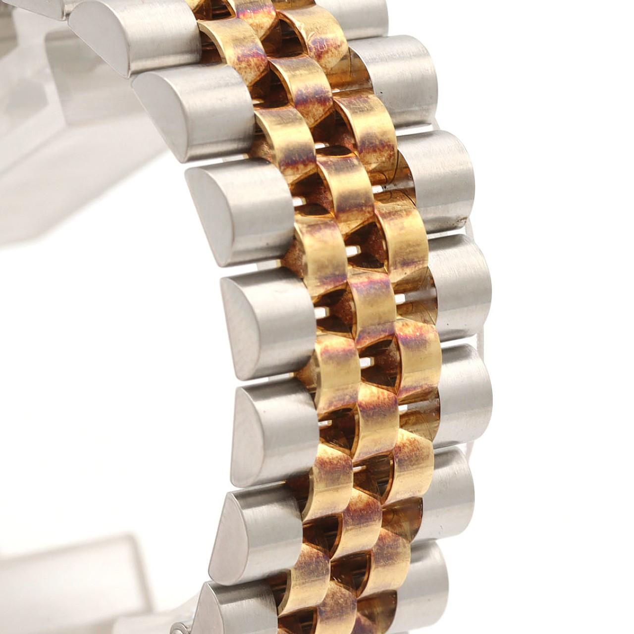 Rolex Datejust Automatic Winding Number Watch — view 4
