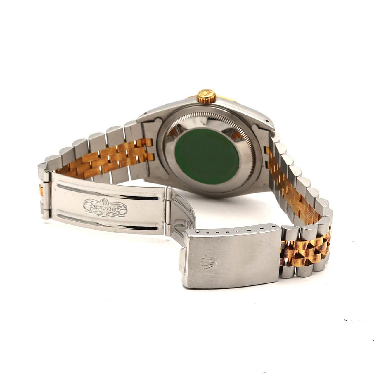 Rolex Datejust Automatic Winding Number Watch — view 6