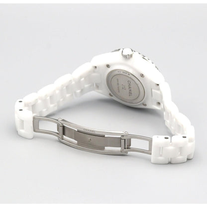 Chanel 33 Ceramic Quartz Watch — view 6