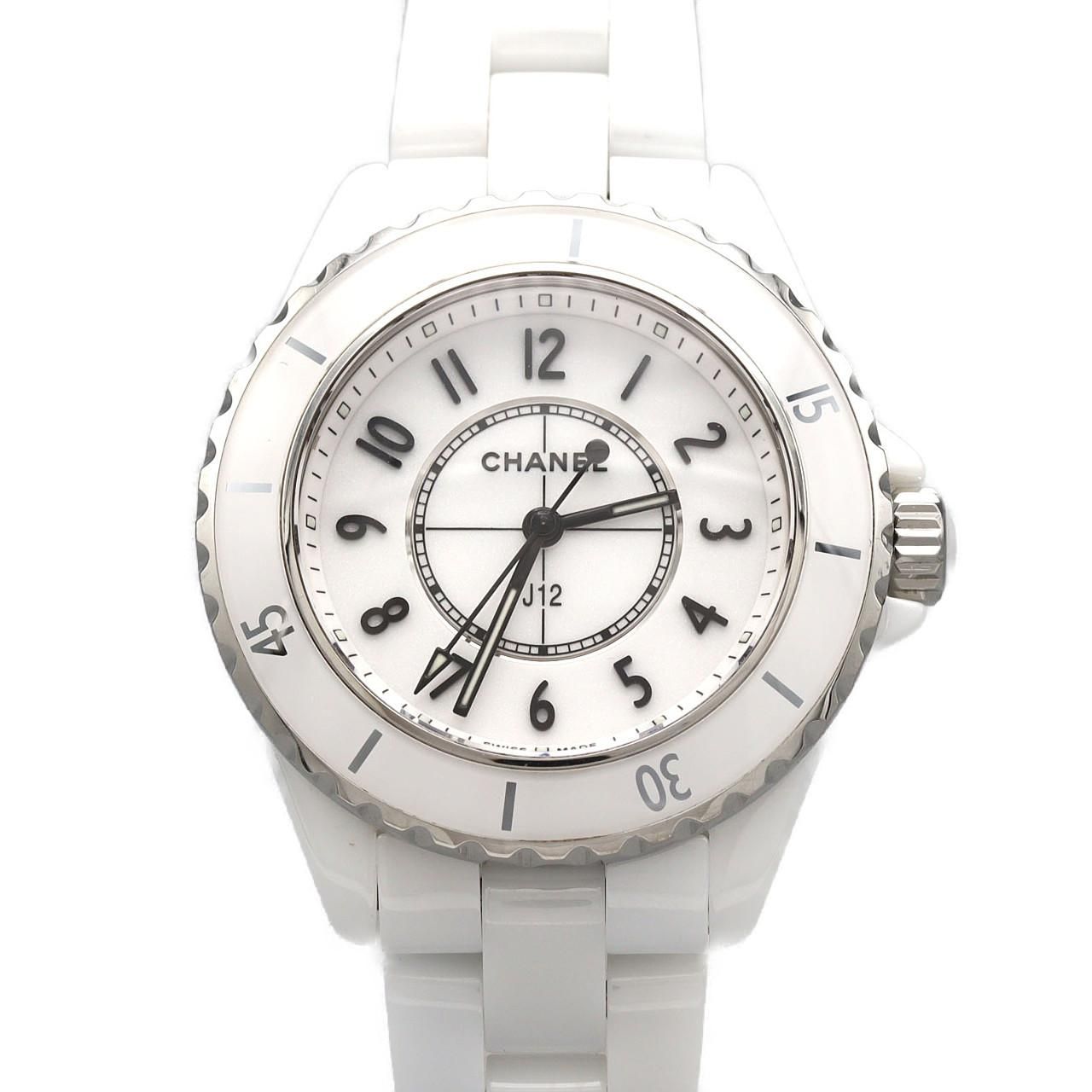Chanel 33 Ceramic Quartz Watch