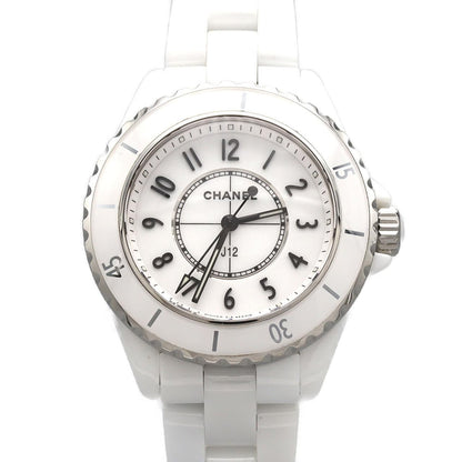 Chanel 33 Ceramic Quartz Watch