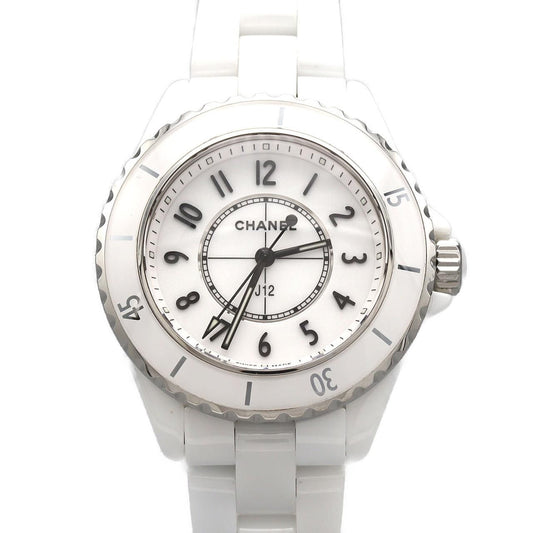 Chanel 33 Ceramic Quartz Watch
