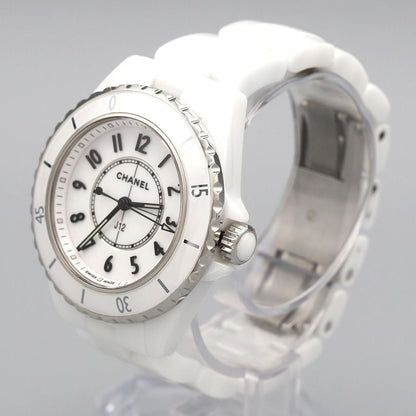 Chanel 33 Ceramic Quartz Watch — view 4